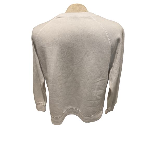 Michael Myers Halloween Sweatshirt XL Glow In Dark Bloody Handprints Horror Tee - Picture 3 of 4